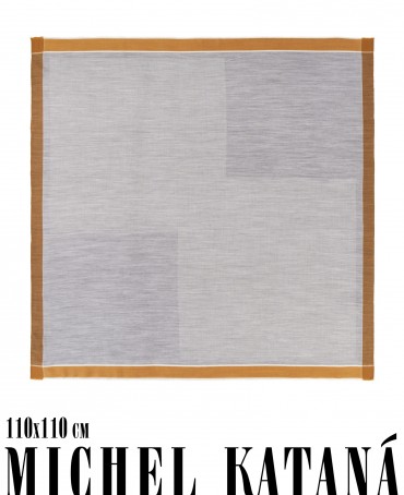 Платок Унисекс KV110-T.W70_W34/ARGENT.OL